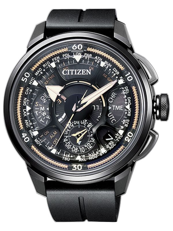 Reloj Caballero Citizen Eco-Drive CC7005-16G