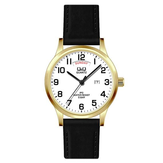 Reloj Caballero Analogo Q&Q CD04J809Y
