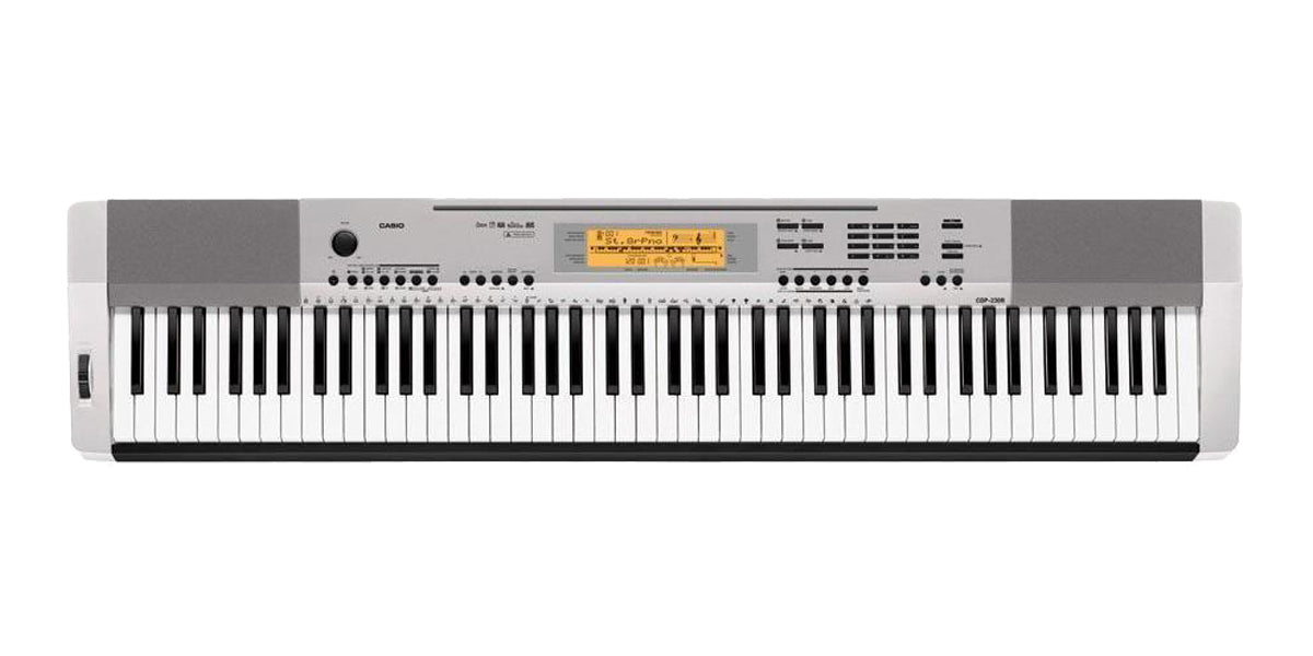 Piano Portatil CDP-230RSR