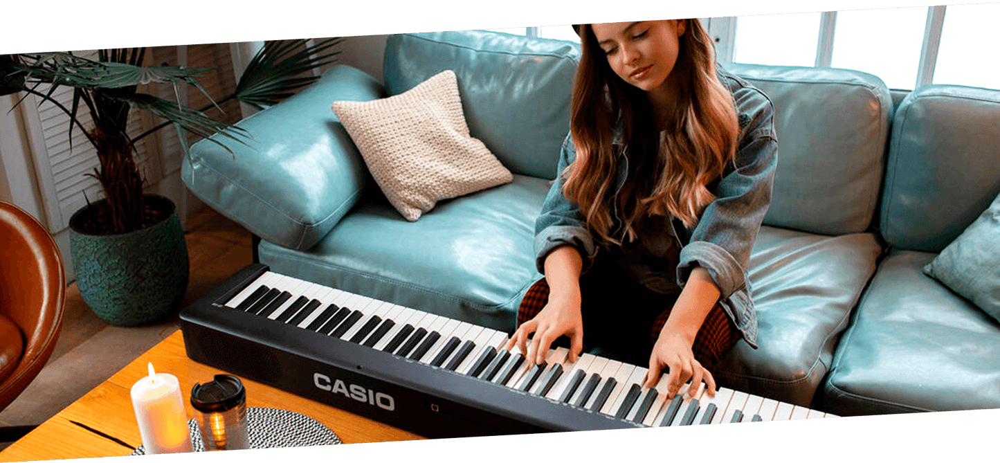 Piano portatil CDP-S100BK