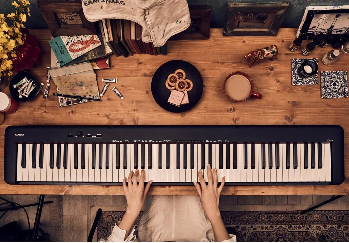 Piano portatil CDP-S150BK