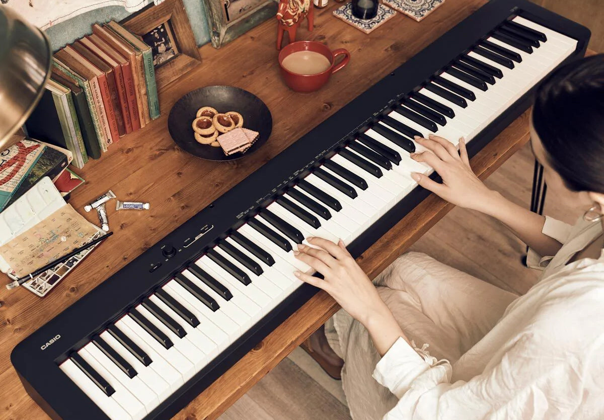 Piano portatil CDP-S150BK