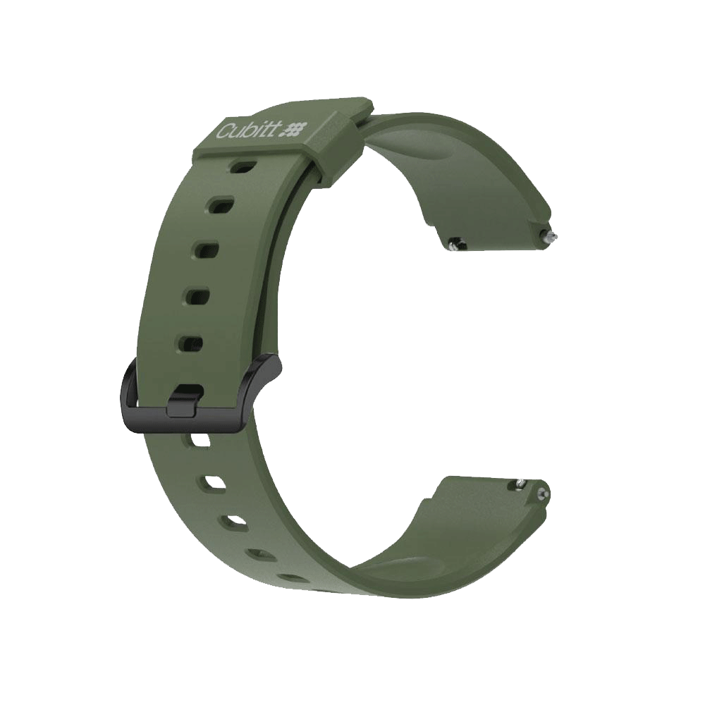 Banda verde militar CT2, CT2s y CT3