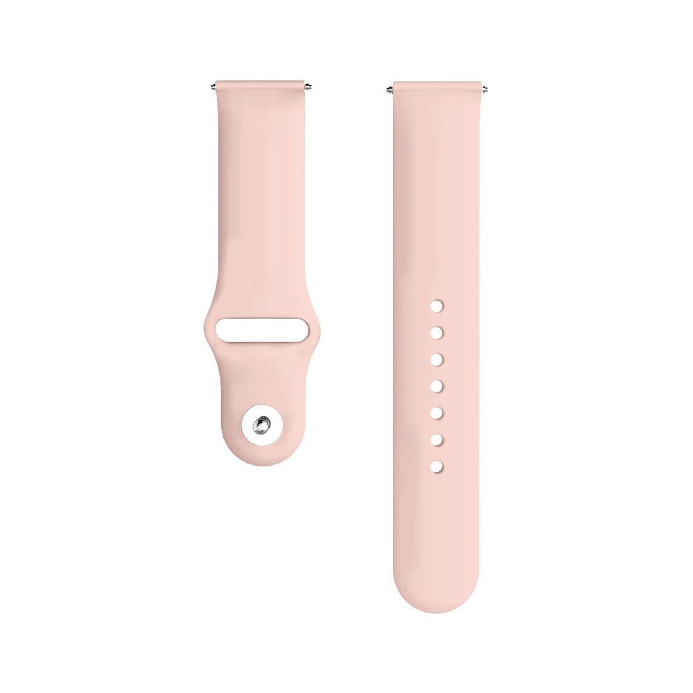 Banda rosa claro