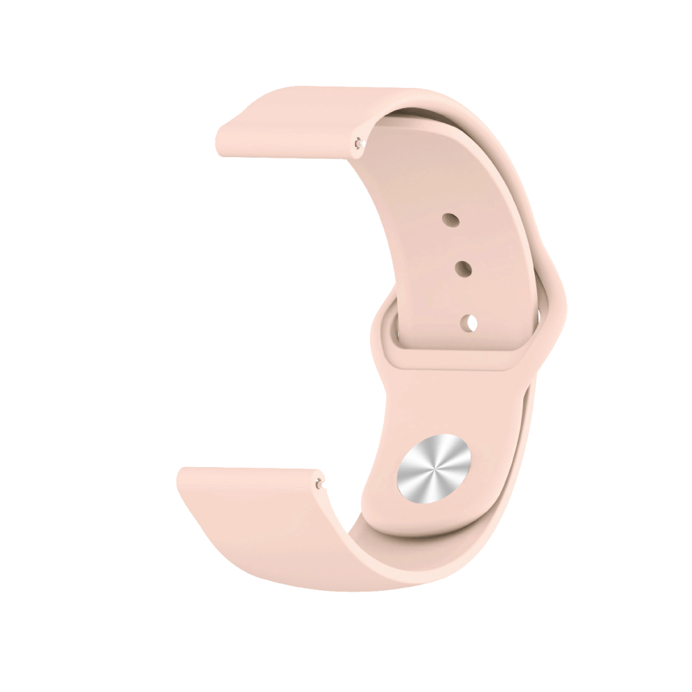 Banda rosa claro
