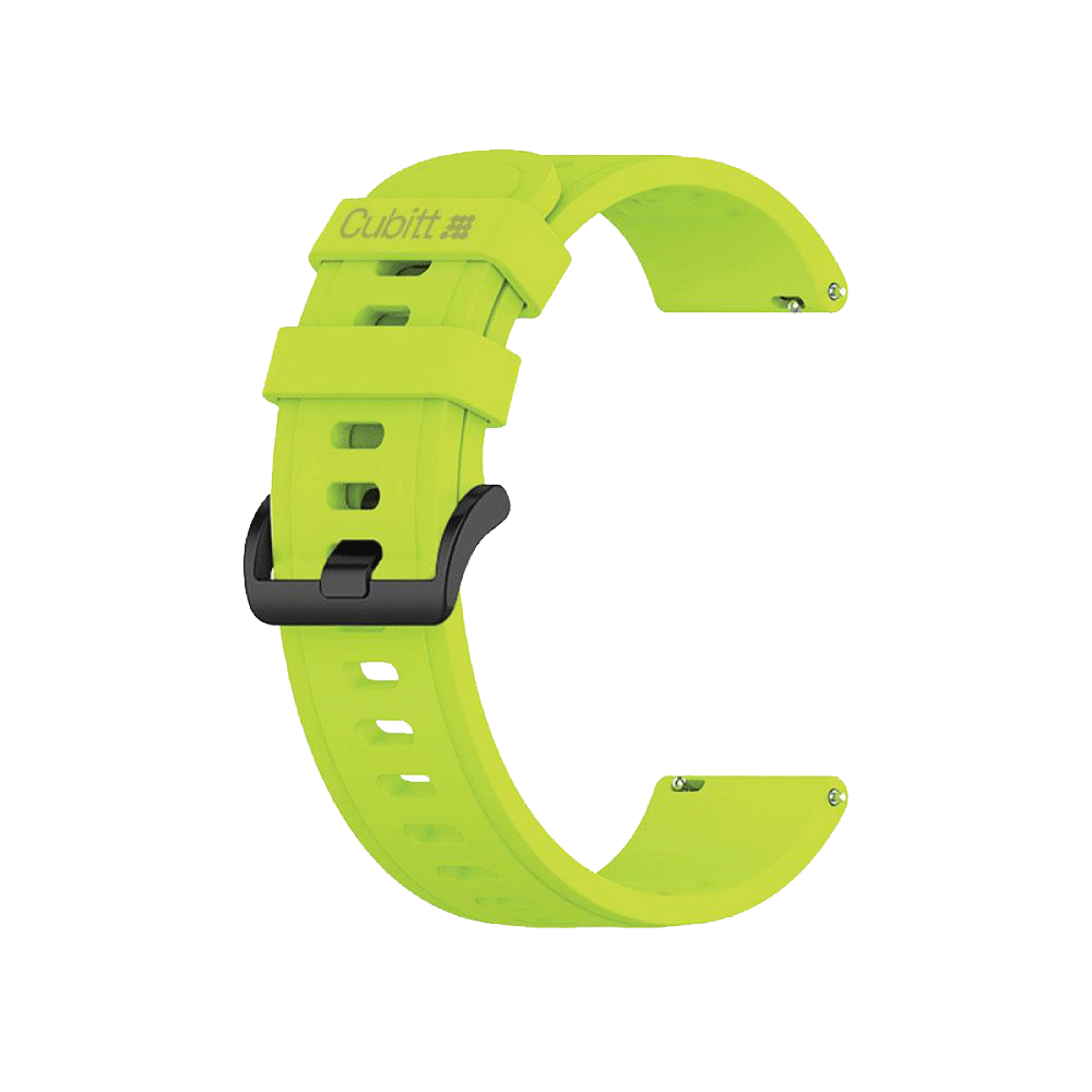 Banda verde neon CT2, CT2s y CT3