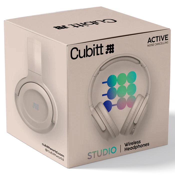 Cubitt Headphones