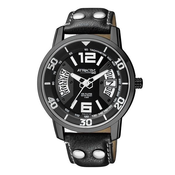 Reloj Caballero Analogo Q&Q DA68J505Y