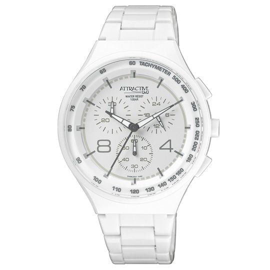 Reloj Caballero Analogo Q&Q DA86J001Y