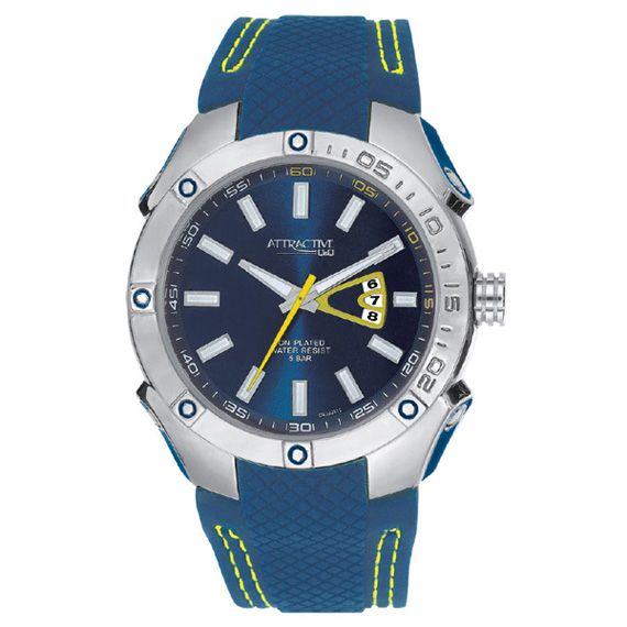 Reloj Caballero Analogo Q&Q DB24J312Y