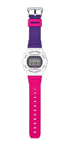Reloj G-Shock deportivo correa de resina DW-5700THB-7