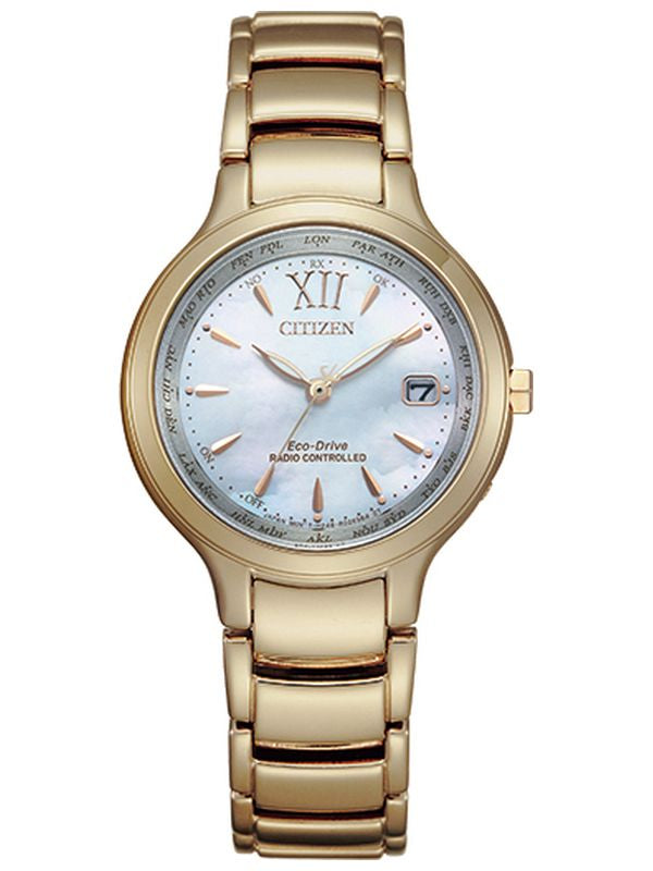 Reloj Dama Citizen Eco-Drive EC1173-87D