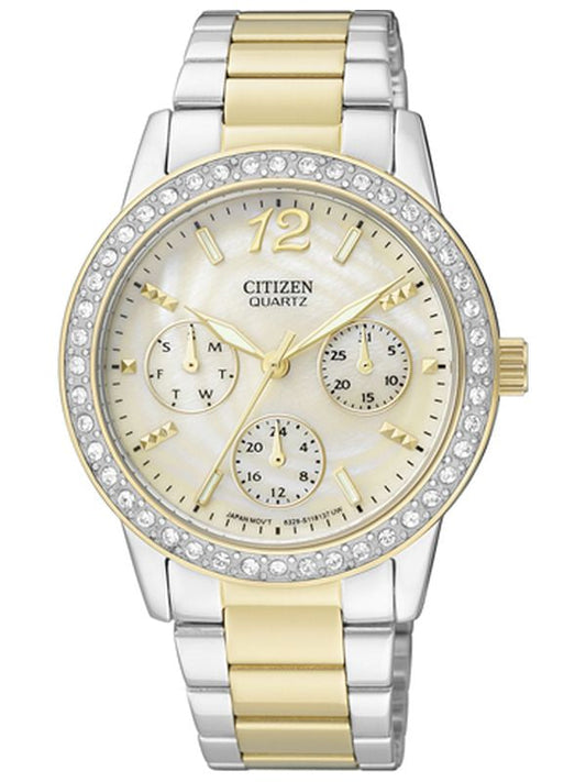 Reloj Dama Citizen Quartz ED8094-52N