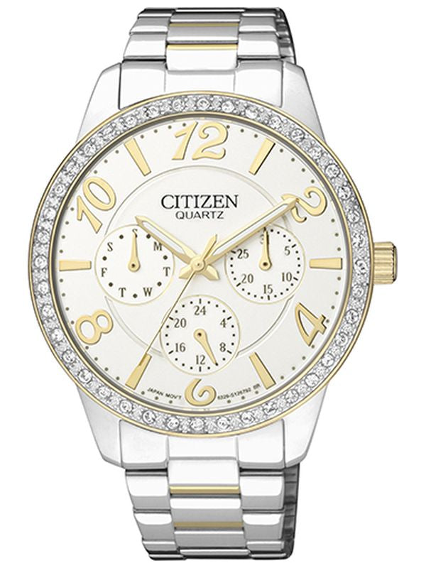 Reloj Dama Citizen Quartz ED8124-53A