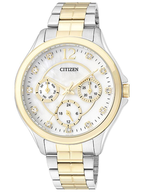 Reloj Dama Citizen Quartz ED8144-56D