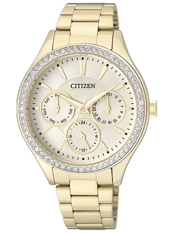 Reloj Dama Citizen Quartz ED8162-54P