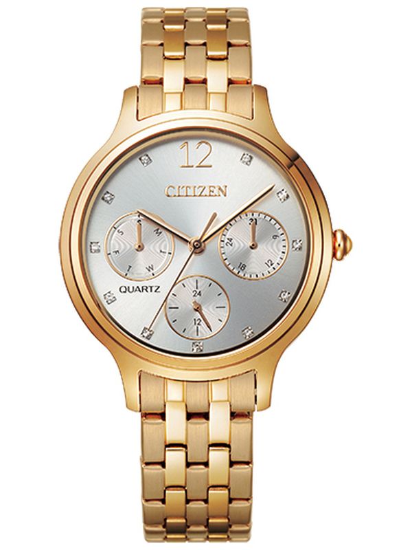 Reloj Dama Citizen Quartz ED8183-54A