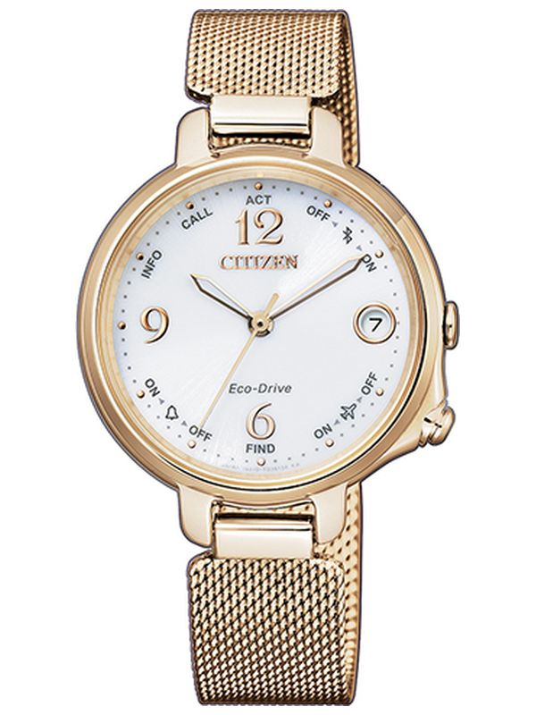 Reloj Dama Citizen Eco-Drive EE4033-87A