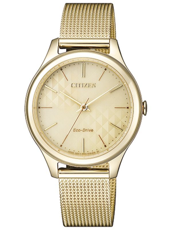 Reloj Dama Citizen Eco-Drive EM0502-86P