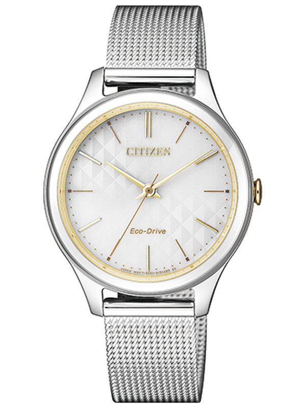 Reloj Dama Citizen Eco-Drive EM0504-81A