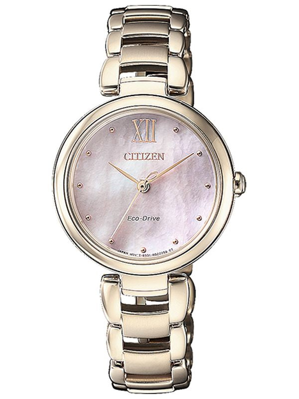 Reloj Dama Citizen Eco-Drive EM0533-82Y