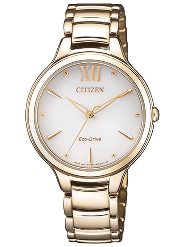 Reloj Dama Citizen Eco-Drive EM0553-85A