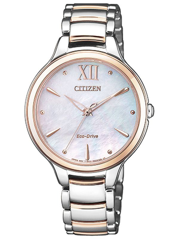 Reloj Dama Citizen Eco-Drive EM0556-87D
