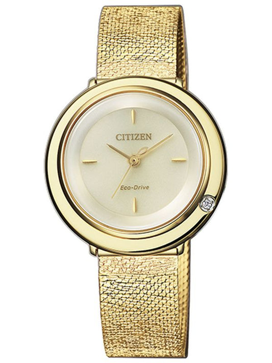 Reloj Dama Citizen Eco-Drive EM0642-87P