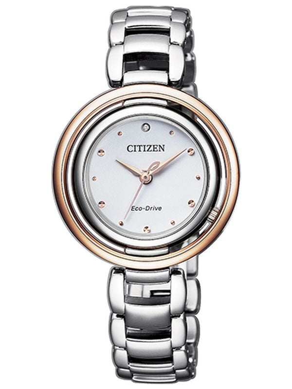 Reloj Dama Citizen Eco-Drive EM0668-83A
