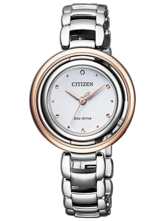 Reloj Dama Citizen Eco-Drive EM0668-83A