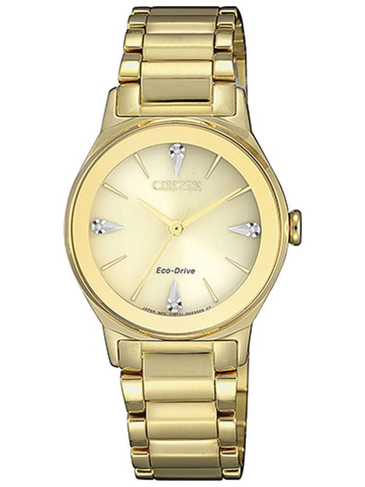 Reloj Dama Citizen Eco-Drive EM0732-51P