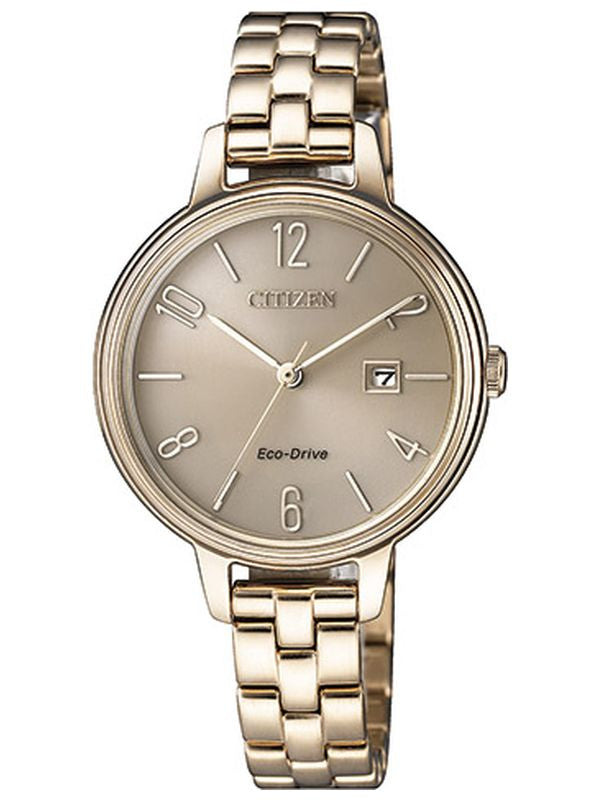 Reloj Dama Citizen Eco-Drive EW2443-55X