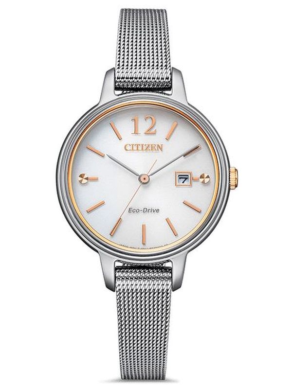 Reloj Dama Citizen Eco-Drive EW2449-83A