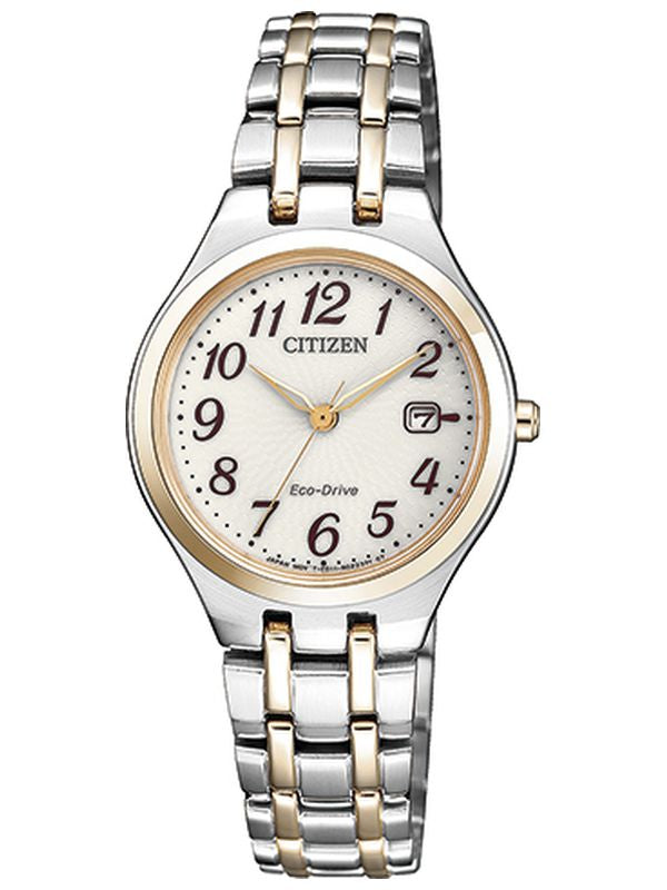 Reloj Dama Citizen Eco-Drive EW2486-87A