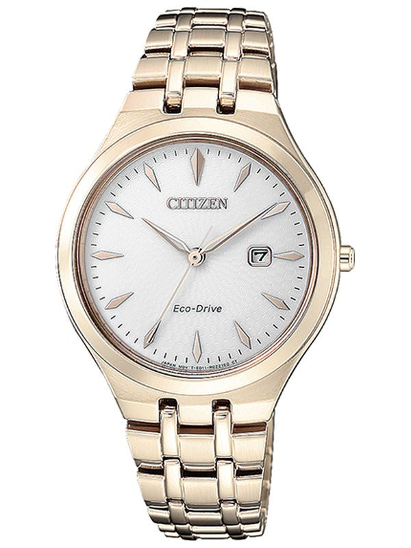 Reloj Dama Citizen Eco-Drive EW2493-81B