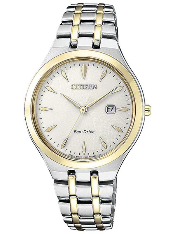 Reloj Dama Citizen Eco-Drive EW2494-89B