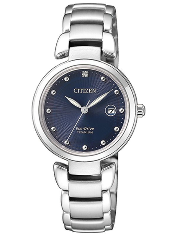 Reloj Dama Citizen Quartz EW2500-88L