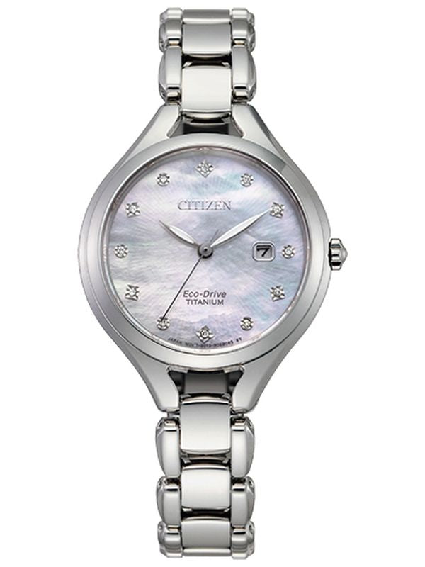 Reloj Dama Citizen Eco-Drive EW2560-86D