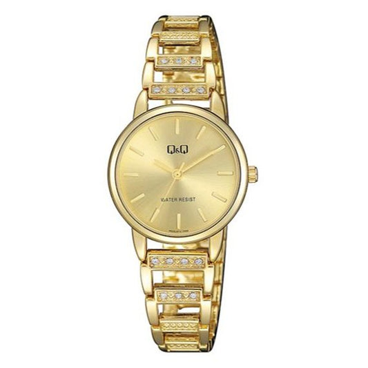 Reloj Dama Analogo Q&Q F635J010Y