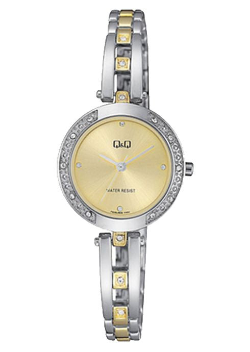 Reloj Dama Analogo Q&Q F639J400Y