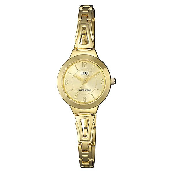 Reloj Dama Analogo Q&Q F651-003Y