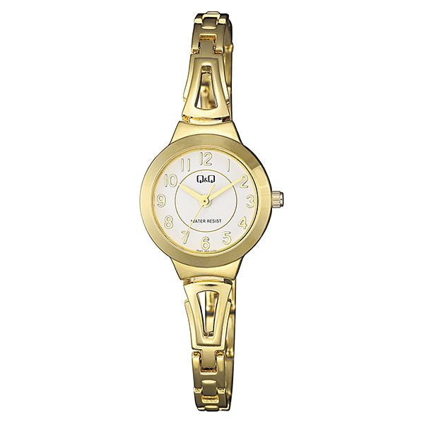 Reloj Dama Analogo Q&Q F651-004Y