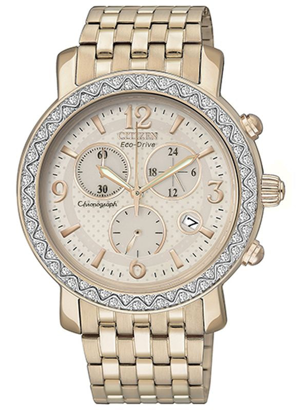 Reloj Dama Citizen Eco-Drive FB1293-50A