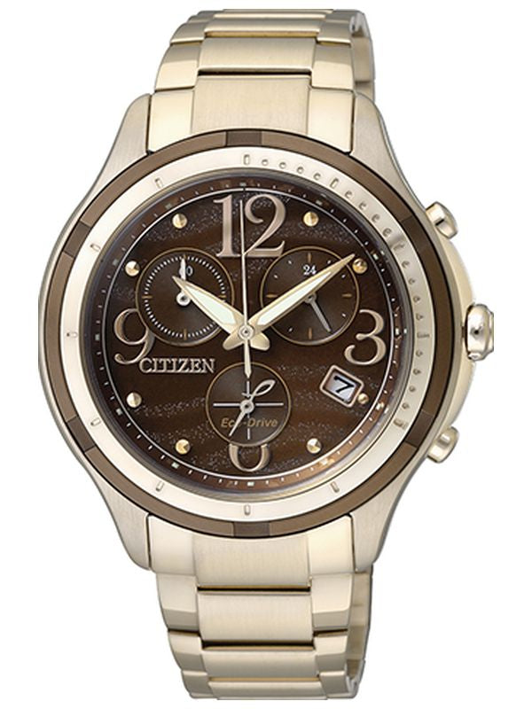Reloj Dama Citizen Eco-Drive FB1372-55W
