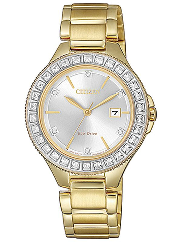 Reloj Dama Citizen Eco-Drive FE1192-58A