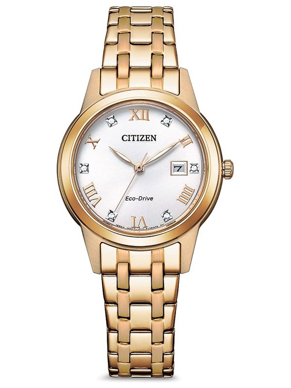 Reloj Dama Citizen Eco-Drive FE1243-83A