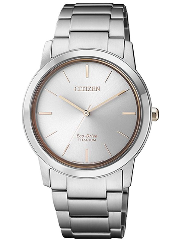 Reloj Dama Citizen Eco-Drive FE7024-84A