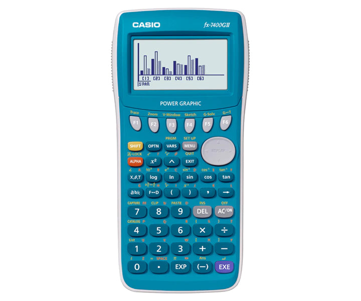 Calculadora cientifica FX-7400GII