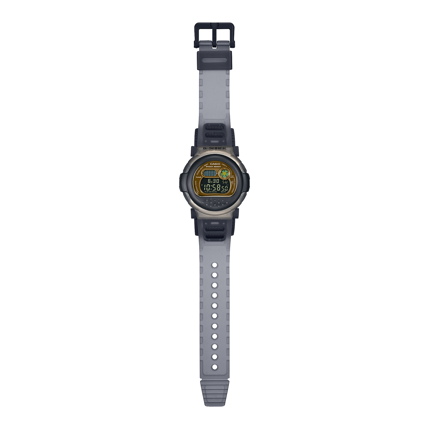 Reloj G-Shock deportivo correa de resina G-B001MVB-8