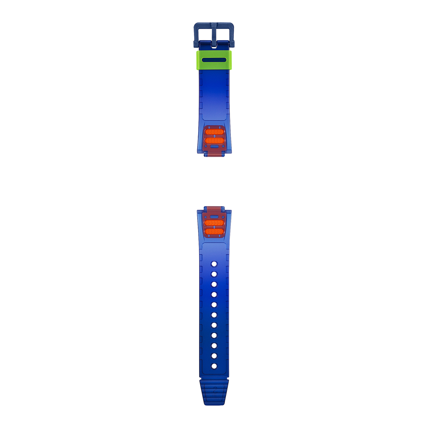 Reloj G-Shock deportivo correa de resina G-B001MVE-9
